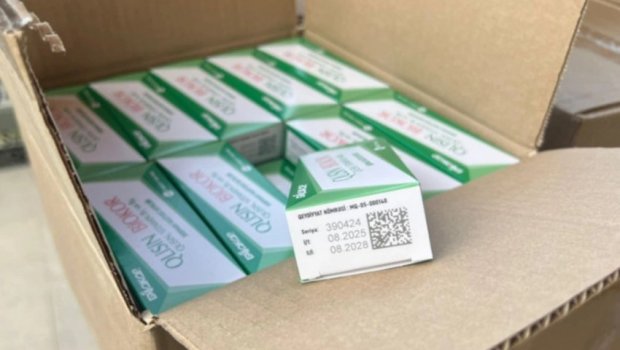 Rusiyadan Azərbaycana gətirilən 10 min bioloji aktiv qida məhsulu məhv edildi &ndash; FOTO