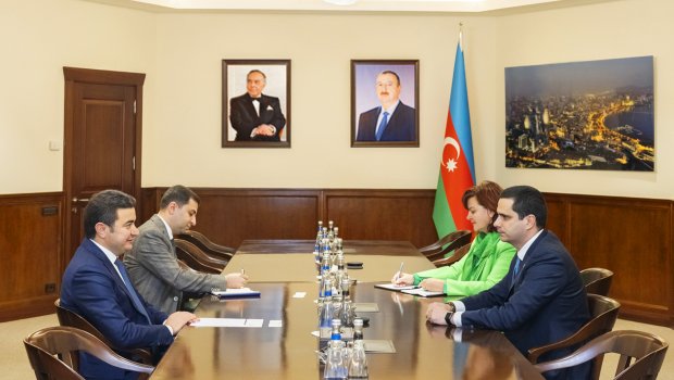 Azərbaycan və Slovakiya arasında aviasiya sahəsində əməkdaşlığın genişləndirilməsi müzakirə olundu