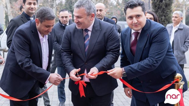 &ldquo;Nar&rdquo; Gəncə şəhərində növbəti regional mağazasını təqdim etdi! &ndash; FOTO