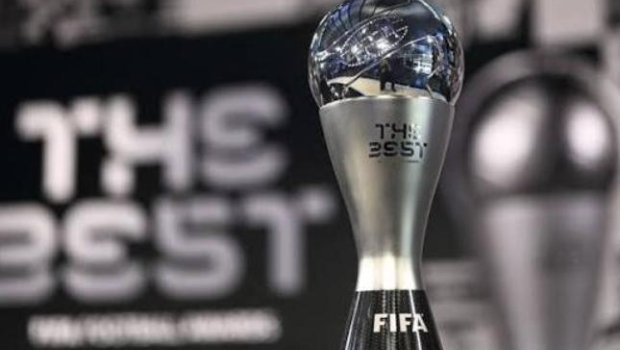 FİFA seçimləri: Dünyada ilin ən yaxşı qapıçısı o oldu - FOTO