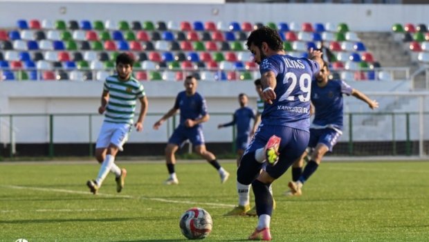 İkinci Liqa: Liderdən böyükhesablı qələbə