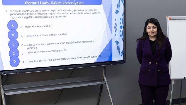 Milli Observatoriya növbəti &ldquo;Sosial Jurnalistika&rdquo; təlimini keçirib &ndash; FOTO