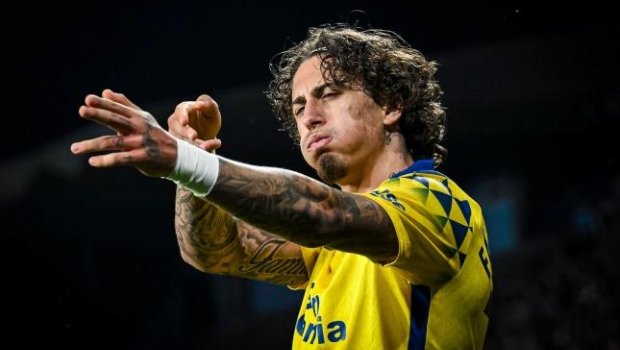 "Borussiya"sının hücumçusu İspaniya klubunun HƏDƏFİNDƏ