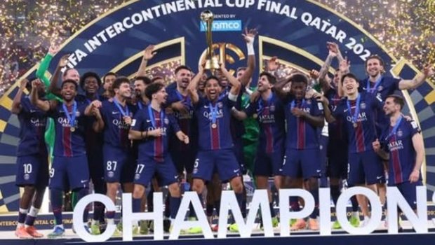 PSJ Qitələrarası Kuboku QAZANDI