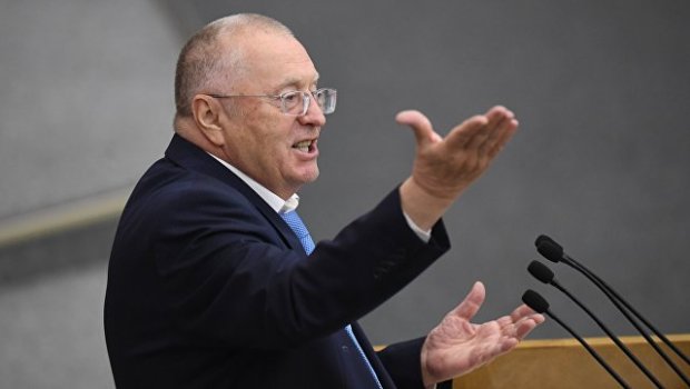 &ldquo;Tramp Venesuelanı alır, biz isə Ukraynanı&rdquo; &ndash; Jirinovskinin fikirləri yenidən gündəmə gəldi &ndash; VİDEO