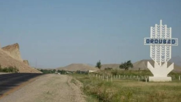 Ordubadda avtomobil qaz xəttinə çırpıldı &ndash; Sakinlər qazsız qaldı