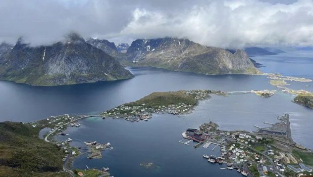 Bermud adalarının daş sirri açıldı