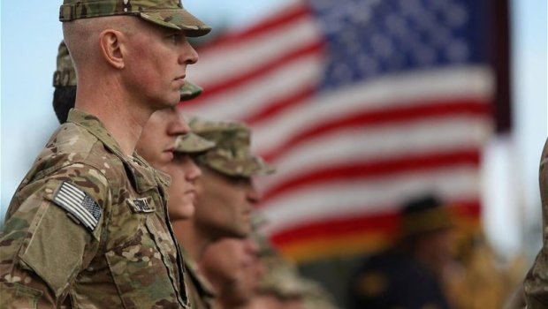 ABŞ hakimiyyəti 1,45 milyondan çox amerikalı hərbçiyə 1776 dollar ödəyəcək