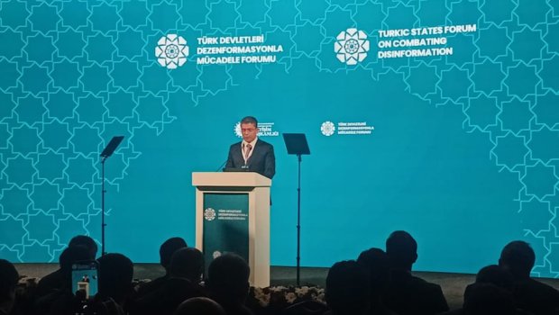 Əhməd İsmayılov: &ldquo;Türk ölkələrinə qarşı dezinformasiya dalğası genişlənir&rdquo;