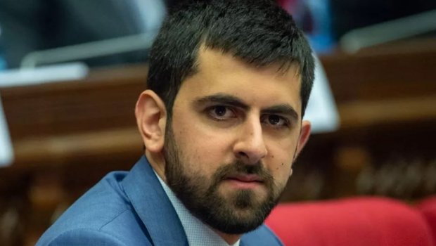 Paşinyanın silahdaşı: Ermənistanın cənubunda yeni dəmir yolu Rusiyanın balansında olmayacaq