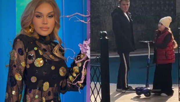 Rəqsanə həyat yoldaşının videosunu paylaşdı &ndash; VİDEO