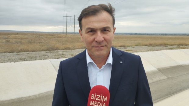 İşğal bitdikdən sonra suya qovuşan torpaqlar - Minlərlə hektar əkin sahəsinin su problemi həll olunur &ndash; FOTO