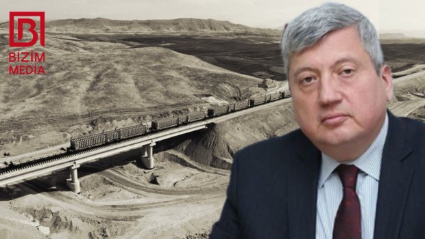 &ldquo;Zəngəzurdan keçən dəmir yolu Azərbaycanın mülkiyyətidir&rdquo; &ndash; 34 il əvvəlki razılaşma ilə bağlı SENSASİON DETALLAR