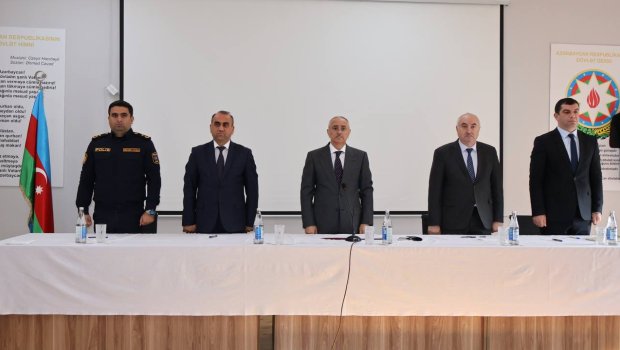 Qusarın Cibir sakinləri kəndin problemlərini dilə gətirdilər - FOTO