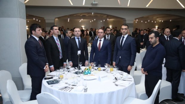 AKTA-nın 2025-ci il üzrə fəaliyyətinə dair hesabat tədbiri keçirildi - FOTO