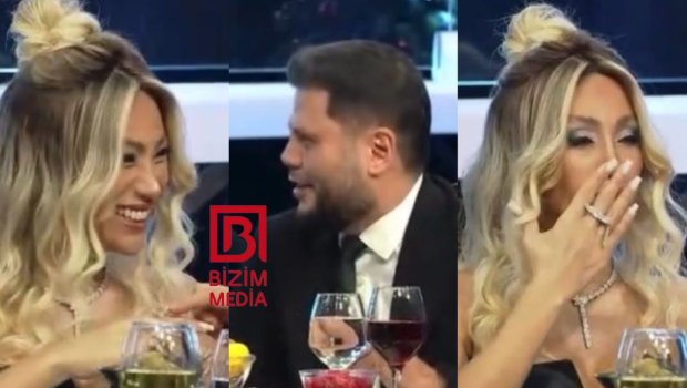 Zaur Röyaya bahalı üzük BAĞIŞLADI - VİDEO