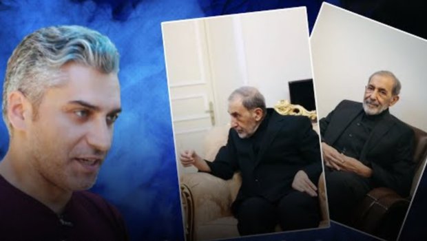 Vilayəti Ermənistanın dili ilə DANIŞDI - VİDEO