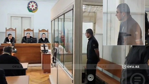 18 yaşlı gənc qonşusunu öldürdü, arvadını və oğlunu yaraladı - HÖKM OXUNDU