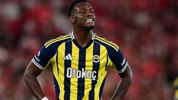 "Fənərbağça"dan Con Durana XƏBƏRDARLIQ