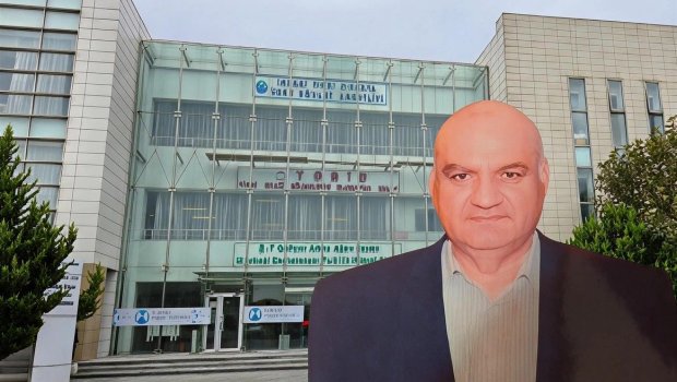 Vəzifəli şəxs vəfat etdi