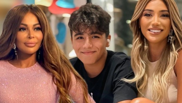 &ldquo;Röyanın oğlu İngiltərədə universitetə daxil olub&rdquo; - Video