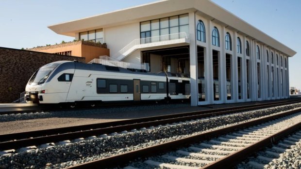 Bakı-Ağstafa-Bakı istiqamətində əlavə qatar reysləri təyin edildi &ndash; CƏDVƏL