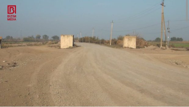 Zərdab&ndash;Ağdaş magistral yolu ÇÖKÜR &ndash; &ldquo;Rayona getmək 40 manata başa gəlir&rdquo; &ndash; FOTO