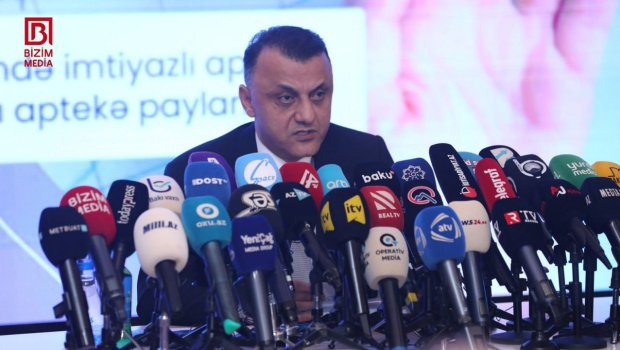 Vüqar Qurbanov: &ldquo;Tibb sahəsində korrupsiya hüquqpozmaları azalıb&rdquo;