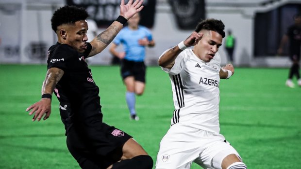 AFFA &ldquo;Qarabağ&rdquo;ı CƏRİMƏLƏDİ