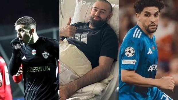 "Qarabağ"dan zədəli futbolçularla bağlı AÇIQLAMA
