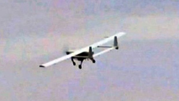 Türkiyə ərazisində PUA qəzaya uğrayıb - FOTO