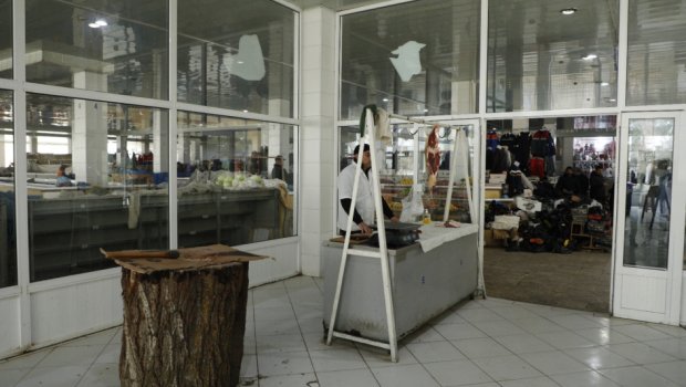 Şirvanda ərzaq bazarında nöqsanlar aşkarlandı - FOTO