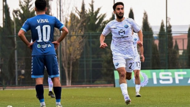 Birinci Liqa: &ldquo;Şəfa&rdquo; qələbə qazandı - VİDEO