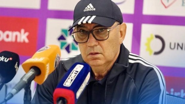 "Təcrübəli məşqçiyəm, belə şeylərə fikir vermirəm" - Kurban Berdıyev