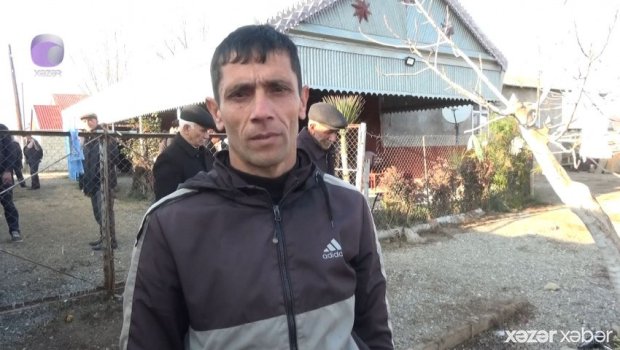 Beyləqanda quyuya düşən 2 yaşlı uşağın atası hadisədən DANIŞDI - VİDEO