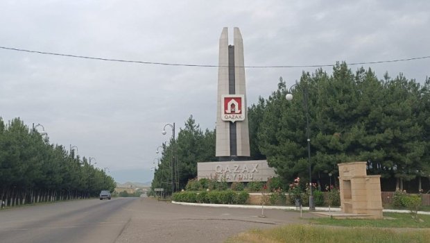 Qazaxda avtomobil hasara çırpıldı: Ölən və xəsarət alan var