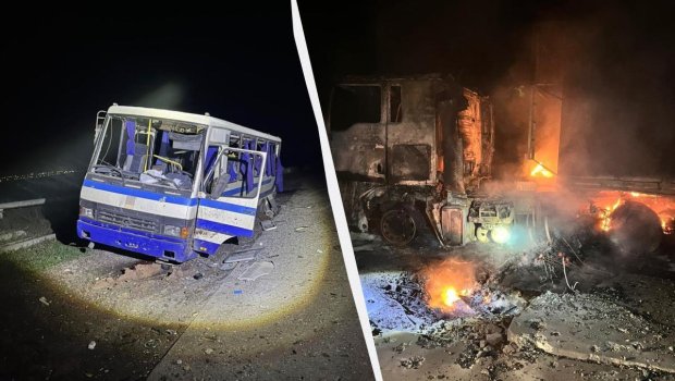 Rusiya Odessanı ballistik raketlə vurdu: 8 ölü, 27 yaralı var &ndash; FOTO/VİDEO