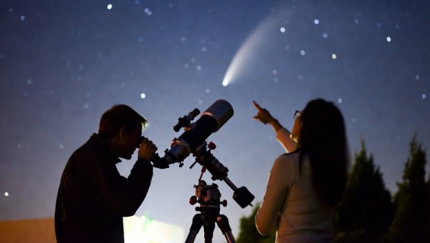 Alimlər &ldquo;3I/ATLAS&rdquo; kometasında qəribə enerji sıçaryışı aşkarladılar