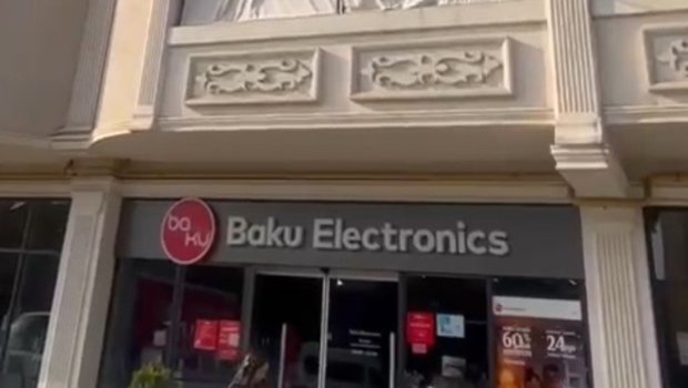 Mingəçevirdəki &ldquo;Baku Electronics&rdquo; bağlandı &ndash; FOTO/VİDEO