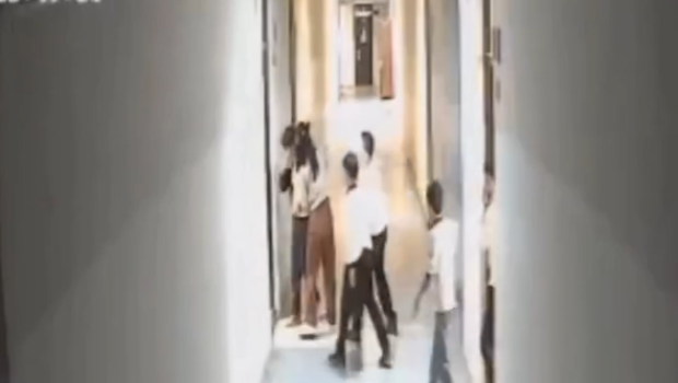 Bakıda məktəbdə qorxulu anlar: Boğulan şagird belə xilas edildi &ndash; ANBAAN VİDEO