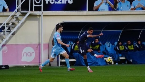 "Neftçi"dən qələbə, "Zirə" "İmişli" ilə heç-heçə etdi