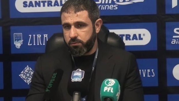 "İmkanımız yoxdur, yerli oyunçu tapmaq da çətindir" - Rəşad Sadıqov