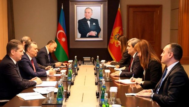 Monteneqro şirkətləri sənaye zonalarında investisiya imkanlarından yararlanmağa dəvət olundu