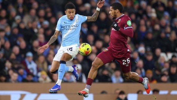 "Mançester Siti" liderliyə YÜKSƏLDİ