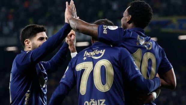 "Fənərbağça" səfərdə inamlı qələbə QAZANDI