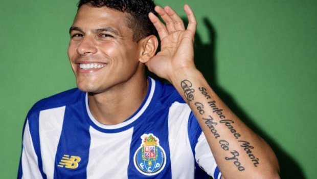 41 yaşlı Tiaqo Silva &ldquo;Portu&rdquo; ilə müqavilə BAĞLADI