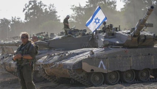 İsrail ordusu Qəzzada &ldquo;təmizləmə&rdquo; əməliyyatını yekunlaşdırdı - VİDEO