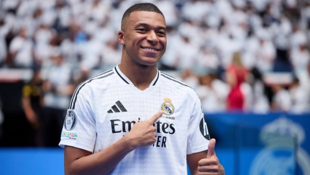 Mbappe Ronaldonun rekordunu təkrarladı