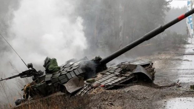 Rusiya Ukraynada ciddi itkilər verir