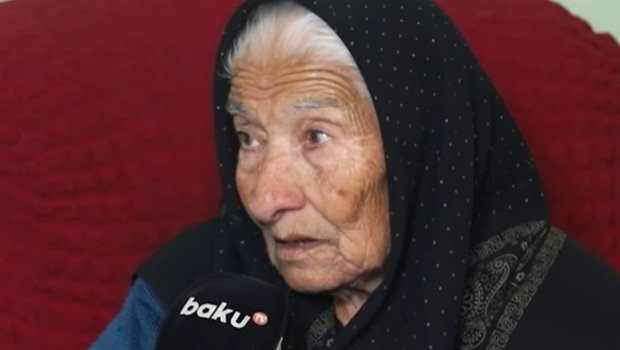 87 yaşlı Şamaxı sakini: "Heç vaxt boş dayanmağı sevmirəm&rdquo; - VİDEO